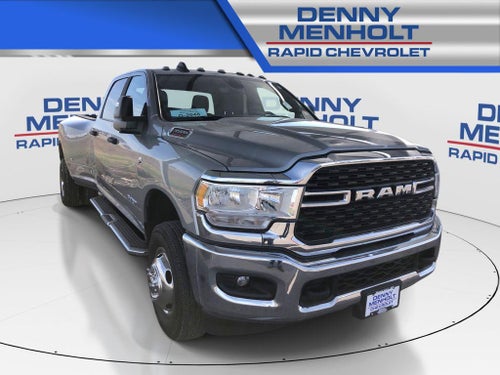 2024 RAM 3500 Big Horn Crew Cab 4x4 8' Box
