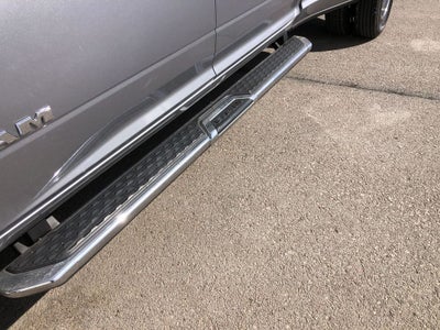 2024 RAM 3500 Big Horn Crew Cab 4x4 8' Box