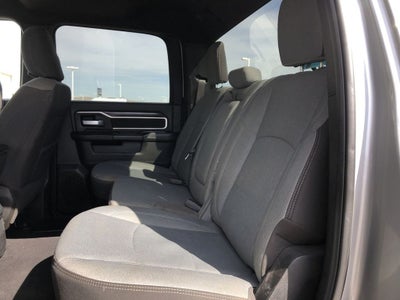 2024 RAM 3500 Big Horn Crew Cab 4x4 8' Box
