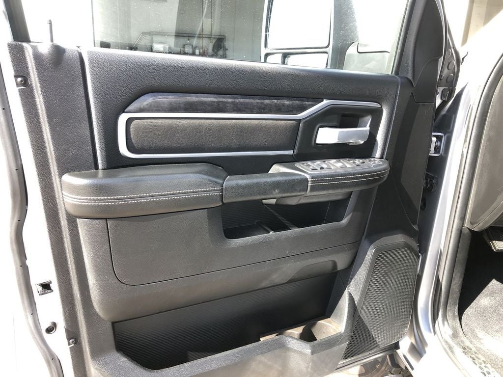 2024 RAM 3500 Big Horn Crew Cab 4x4 8' Box