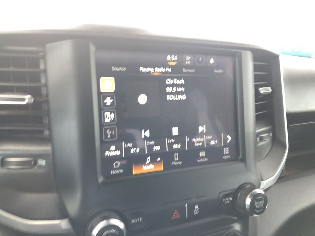 2024 RAM 3500 Big Horn Crew Cab 4x4 8' Box