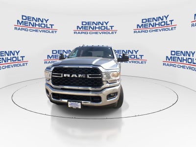 2024 RAM 3500 Big Horn Crew Cab 4x4 8' Box