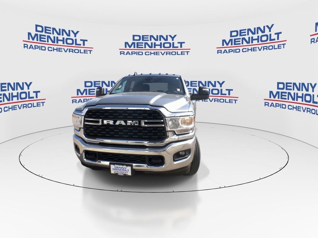 2024 RAM 3500 Big Horn Crew Cab 4x4 8' Box
