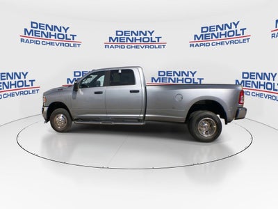 2024 RAM 3500 Big Horn Crew Cab 4x4 8' Box