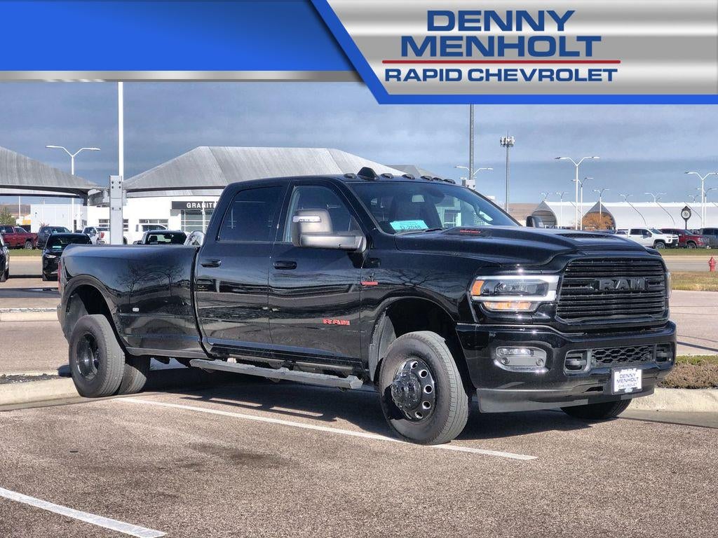 2024 RAM 3500 Laramie