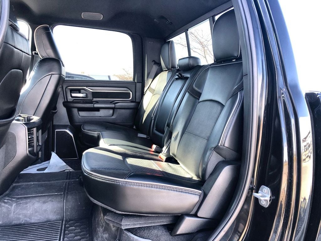 2024 RAM 3500 Laramie