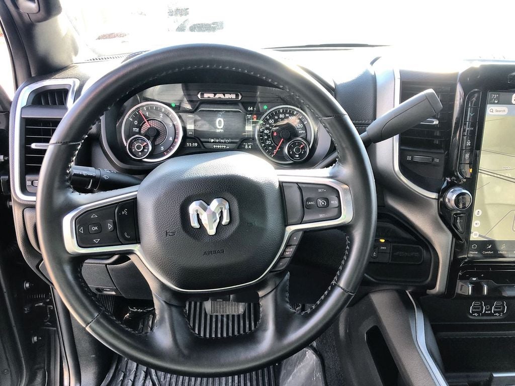 2024 RAM 3500 Laramie