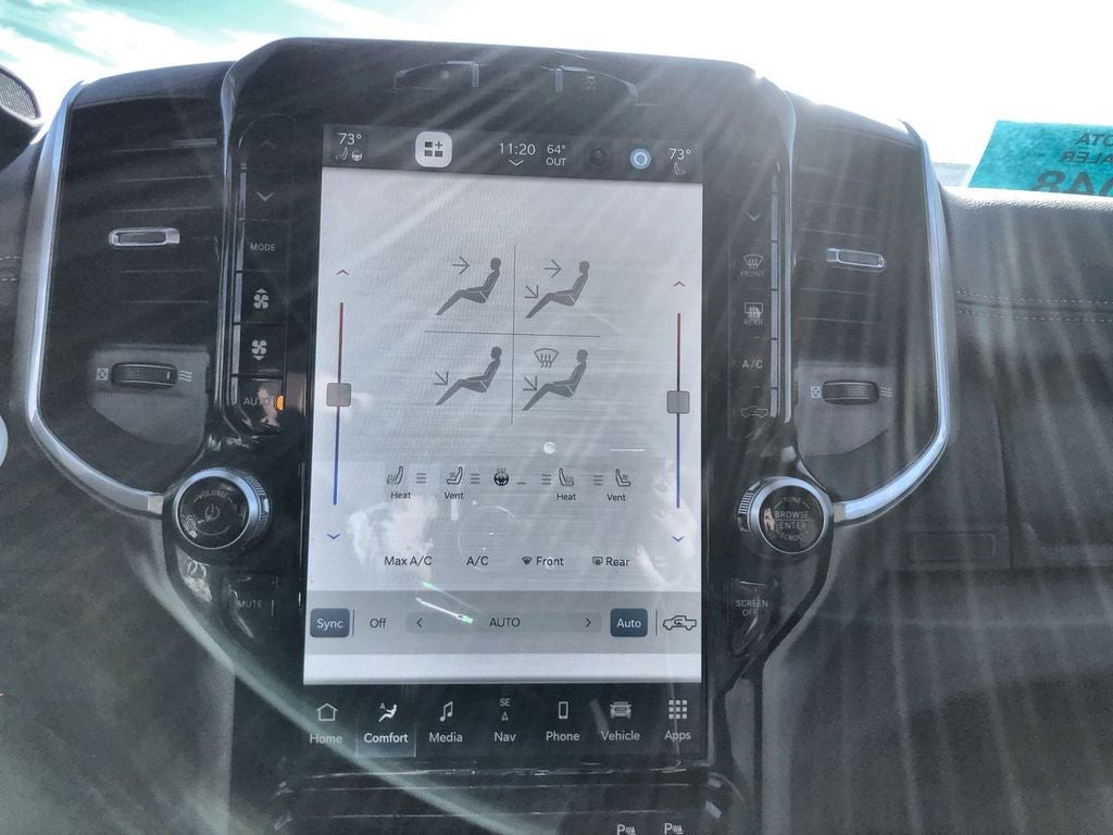 2024 RAM 3500 Laramie