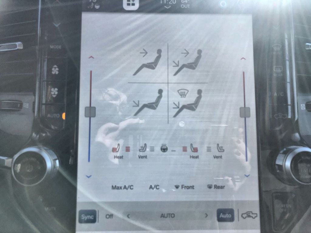 2024 RAM 3500 Laramie