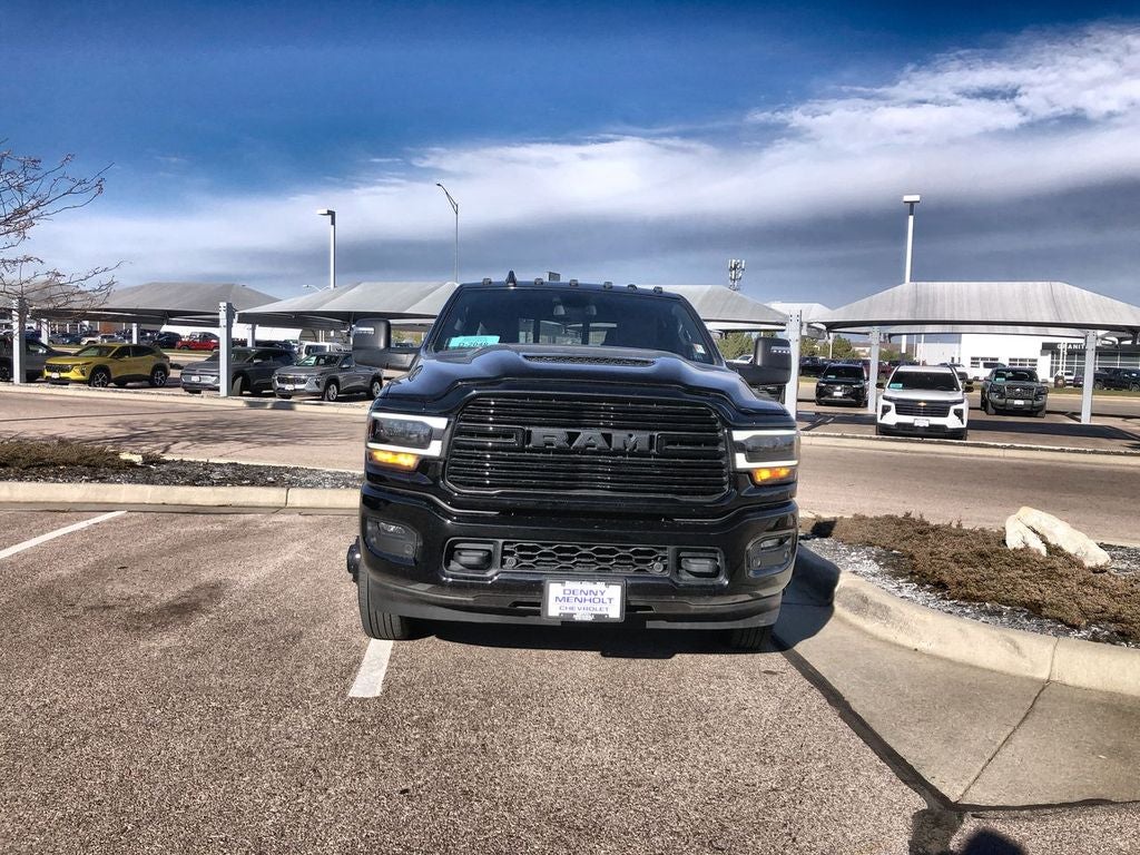 2024 RAM 3500 Laramie