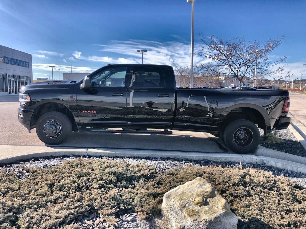 2024 RAM 3500 Laramie
