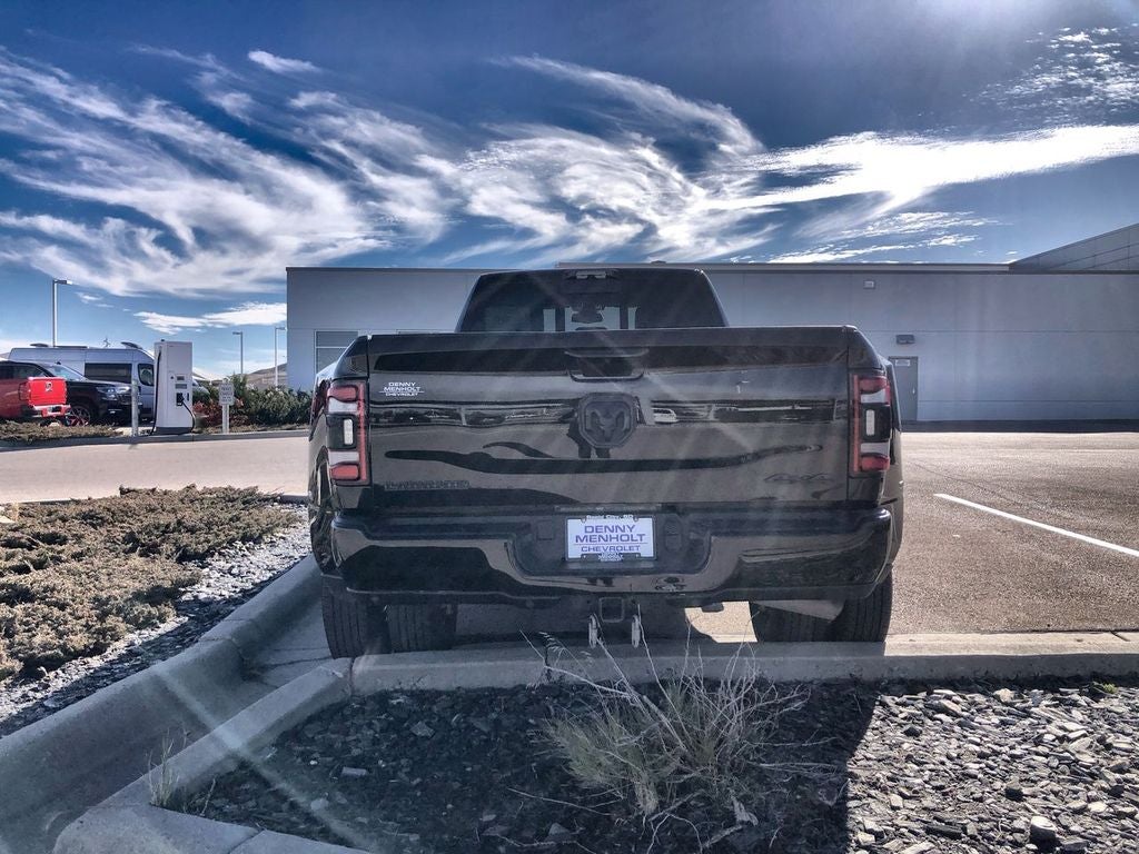 2024 RAM 3500 Laramie