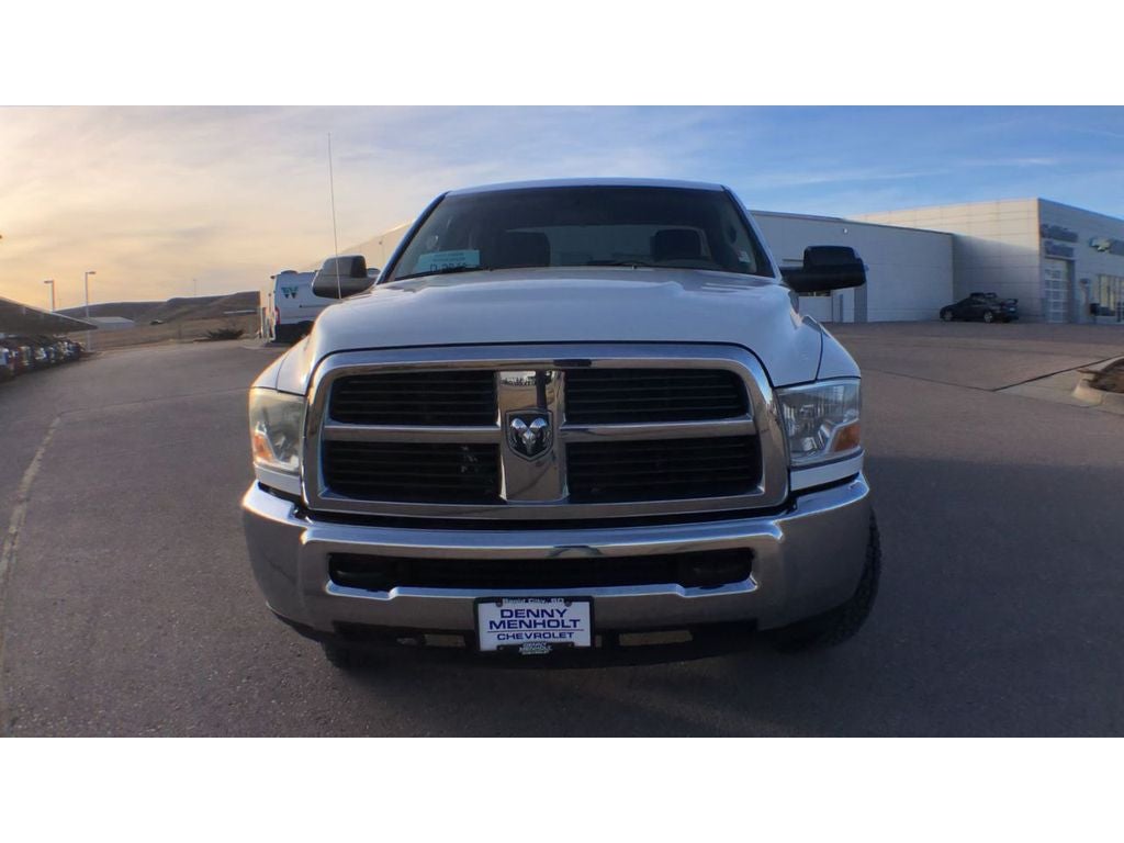 2012 RAM 2500 ST