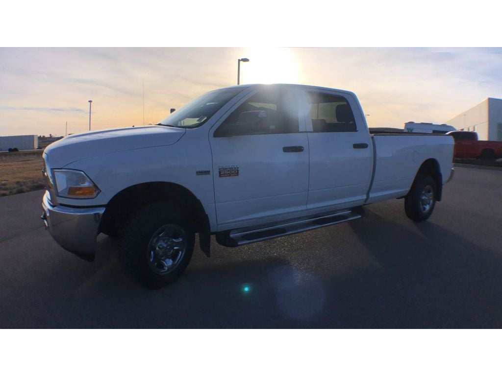 2012 RAM 2500 ST