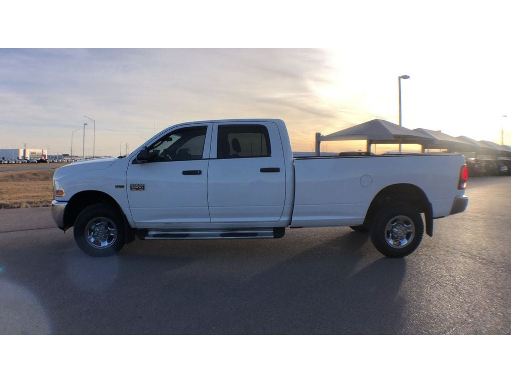 2012 RAM 2500 ST