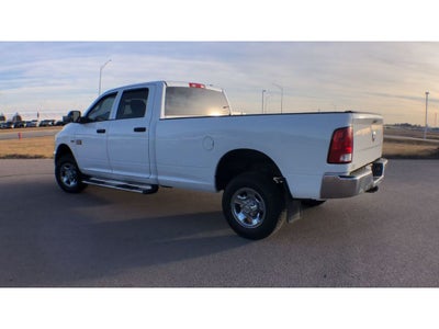 2012 RAM 2500 ST