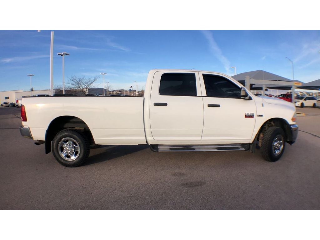 2012 RAM 2500 ST
