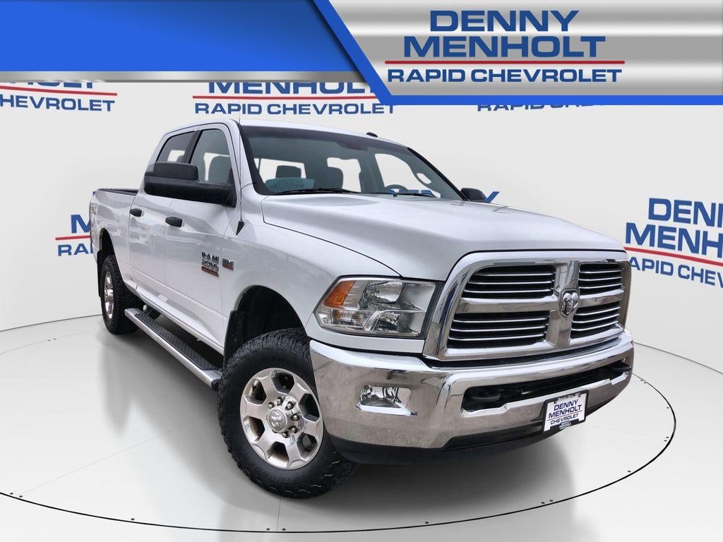 2016 RAM 2500 SLT Crew Cab SWB 4x4's photo
