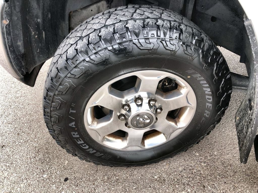 2016 RAM 2500 SLT