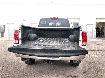 2016 RAM 2500 SLT