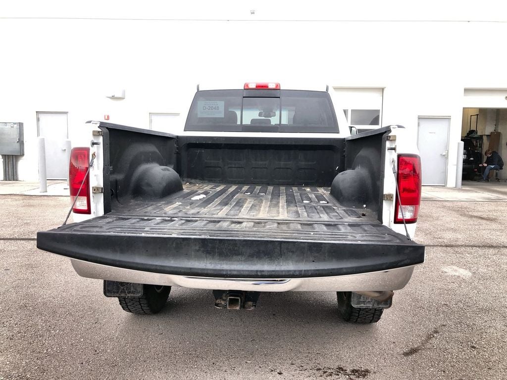 2016 RAM 2500 SLT