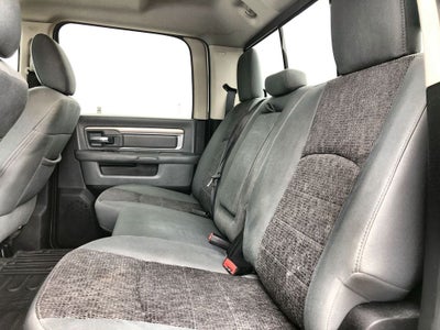 2016 RAM 2500 SLT