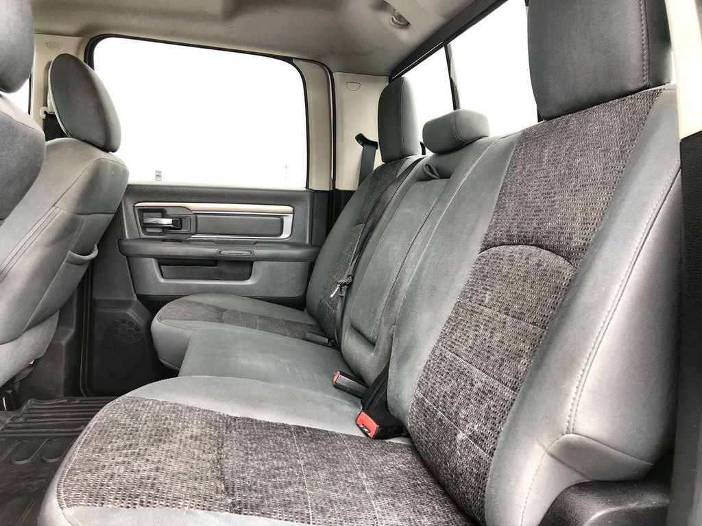 2016 RAM 2500 SLT