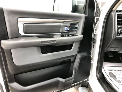 2016 RAM 2500 SLT