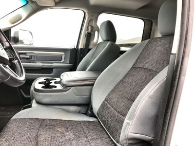 2016 RAM 2500 SLT