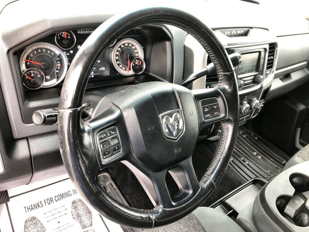 2016 RAM 2500 SLT