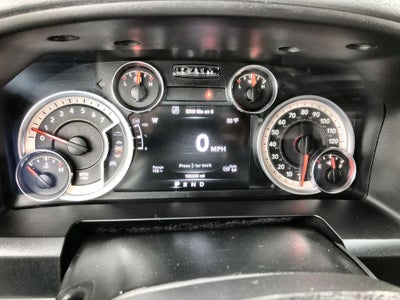 2016 RAM 2500 SLT