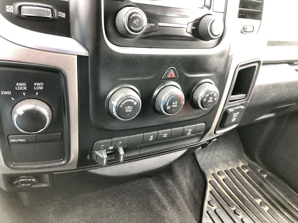 2016 RAM 2500 SLT