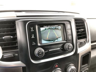 2016 RAM 2500 SLT