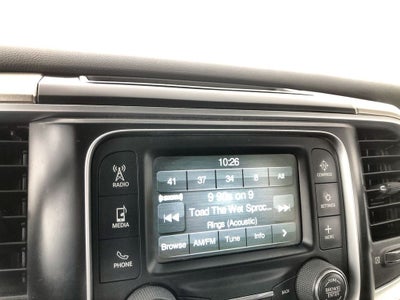 2016 RAM 2500 SLT