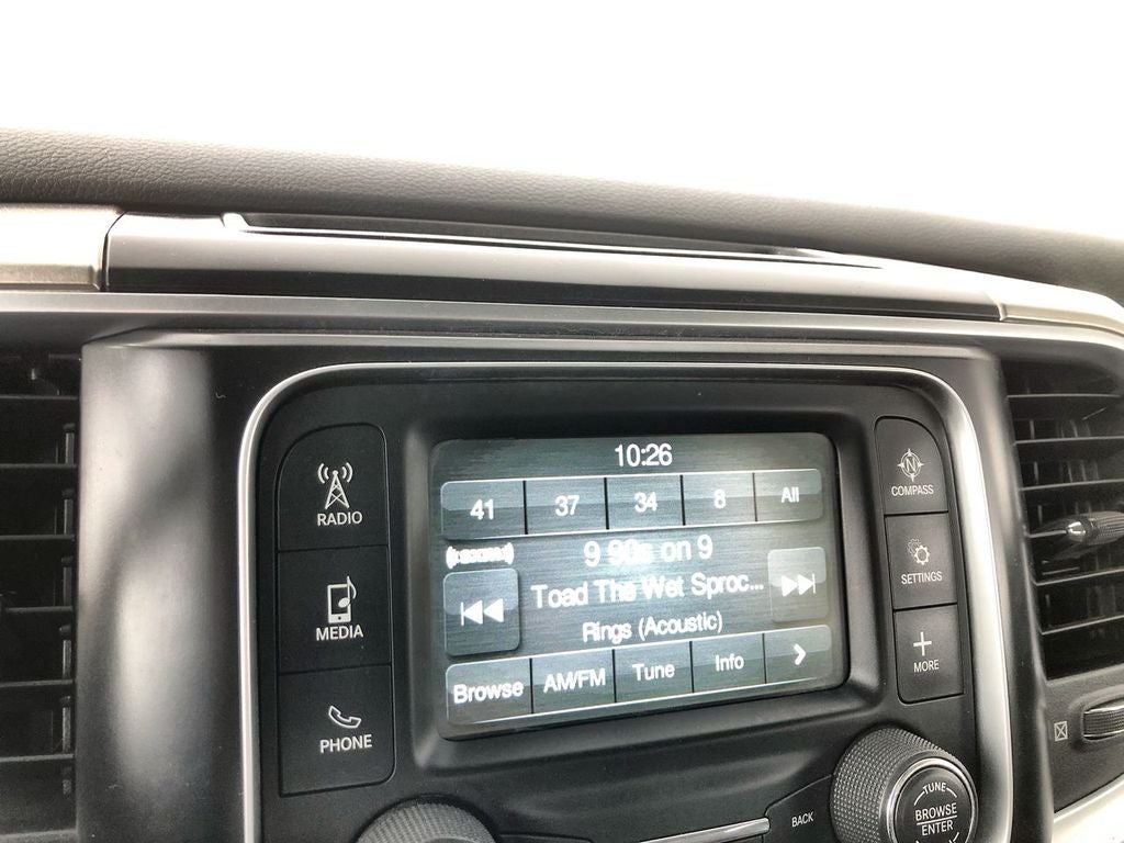 2016 RAM 2500 SLT