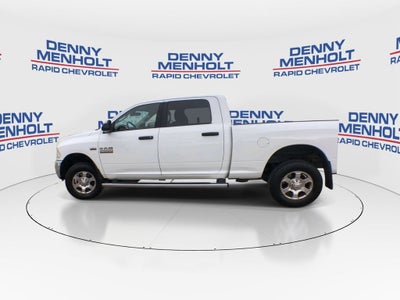 2016 RAM 2500 SLT
