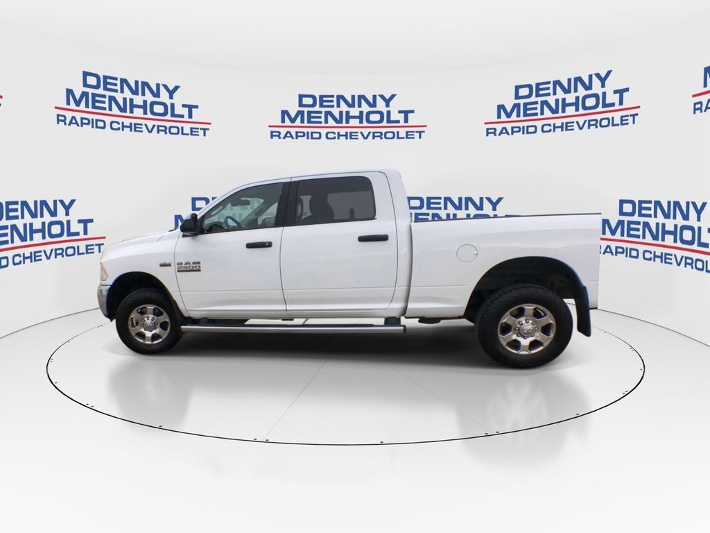 2016 RAM 2500 SLT