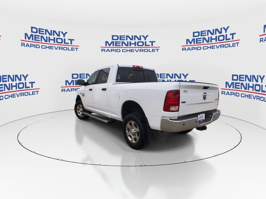 2016 RAM 2500 SLT