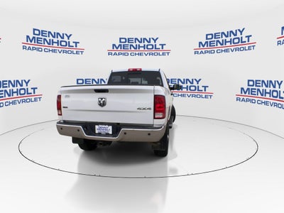 2016 RAM 2500 SLT