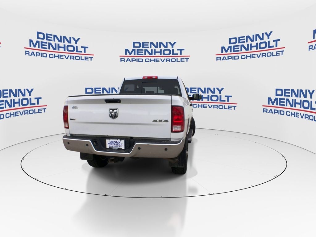2016 RAM 2500 SLT