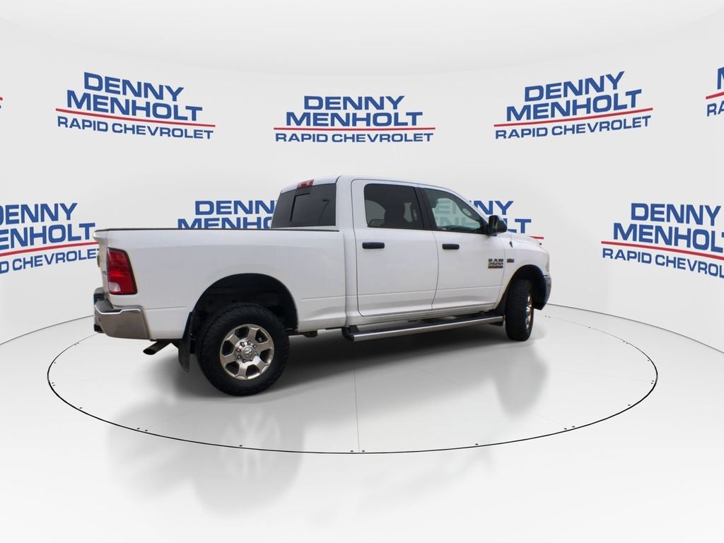 2016 RAM 2500 SLT