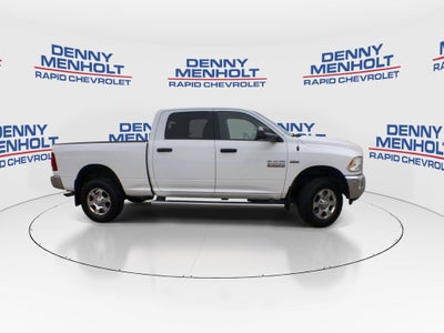 2016 RAM 2500 SLT