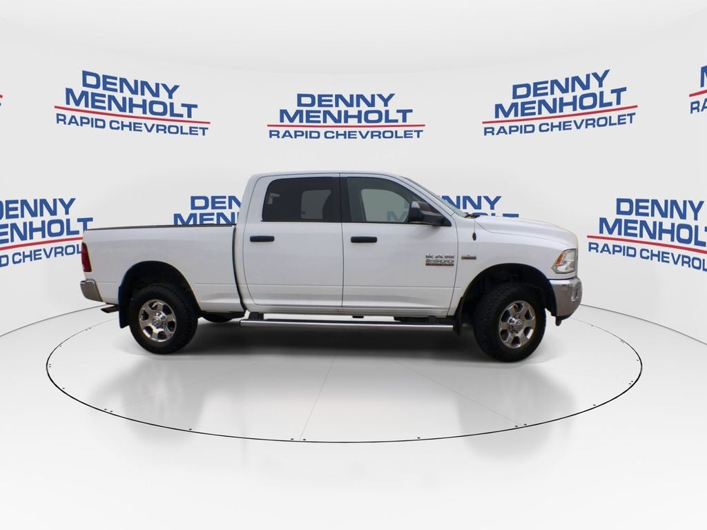 2016 RAM 2500 SLT