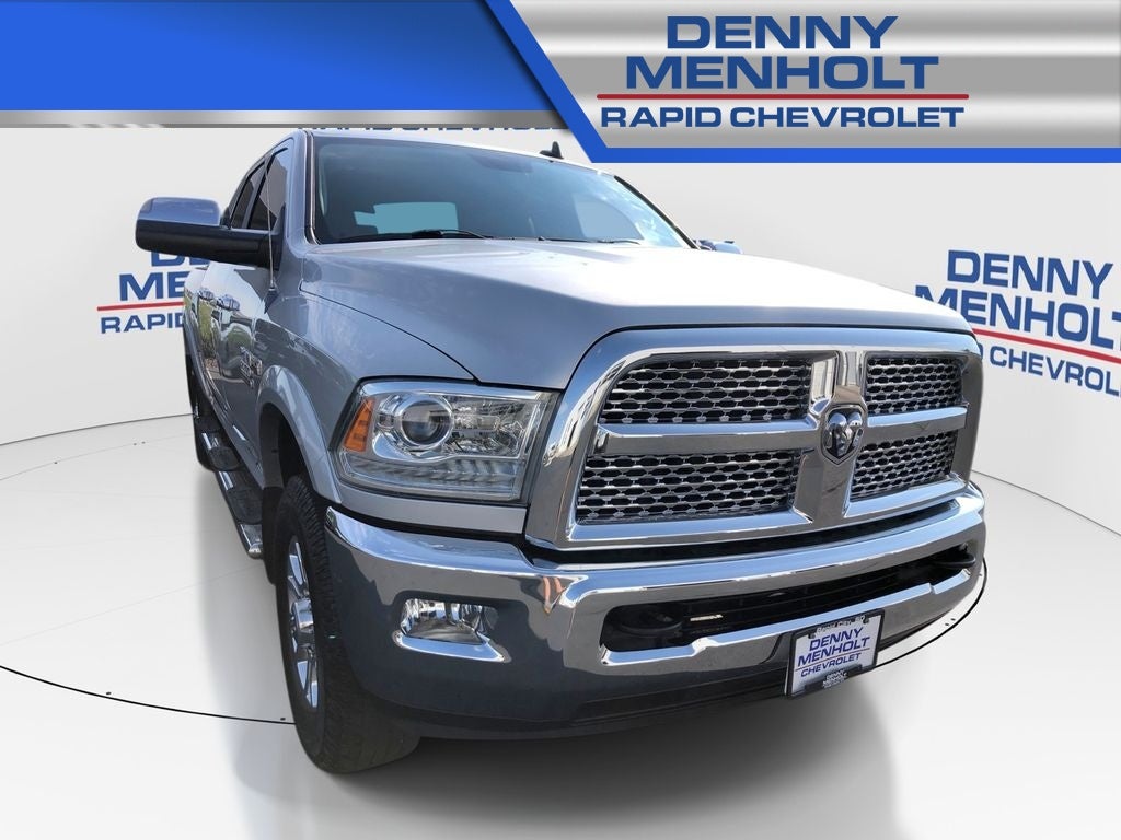 2014 RAM 2500 Laramie
