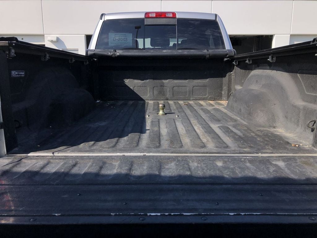 2014 RAM 2500 Laramie