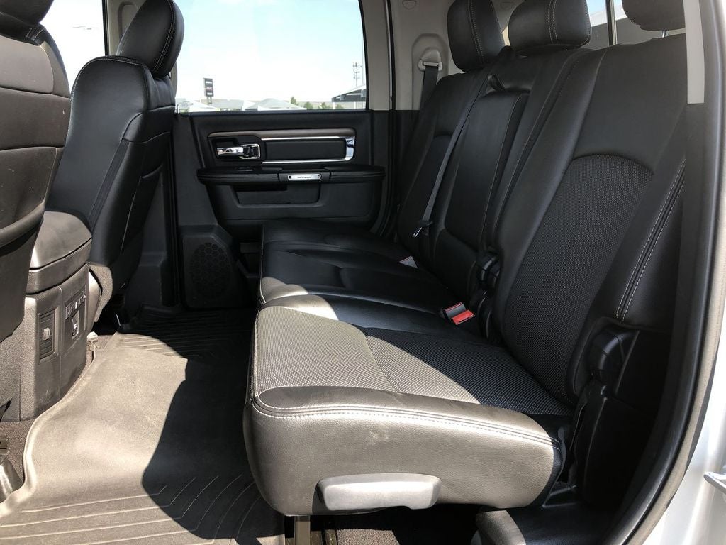 2014 RAM 2500 Laramie