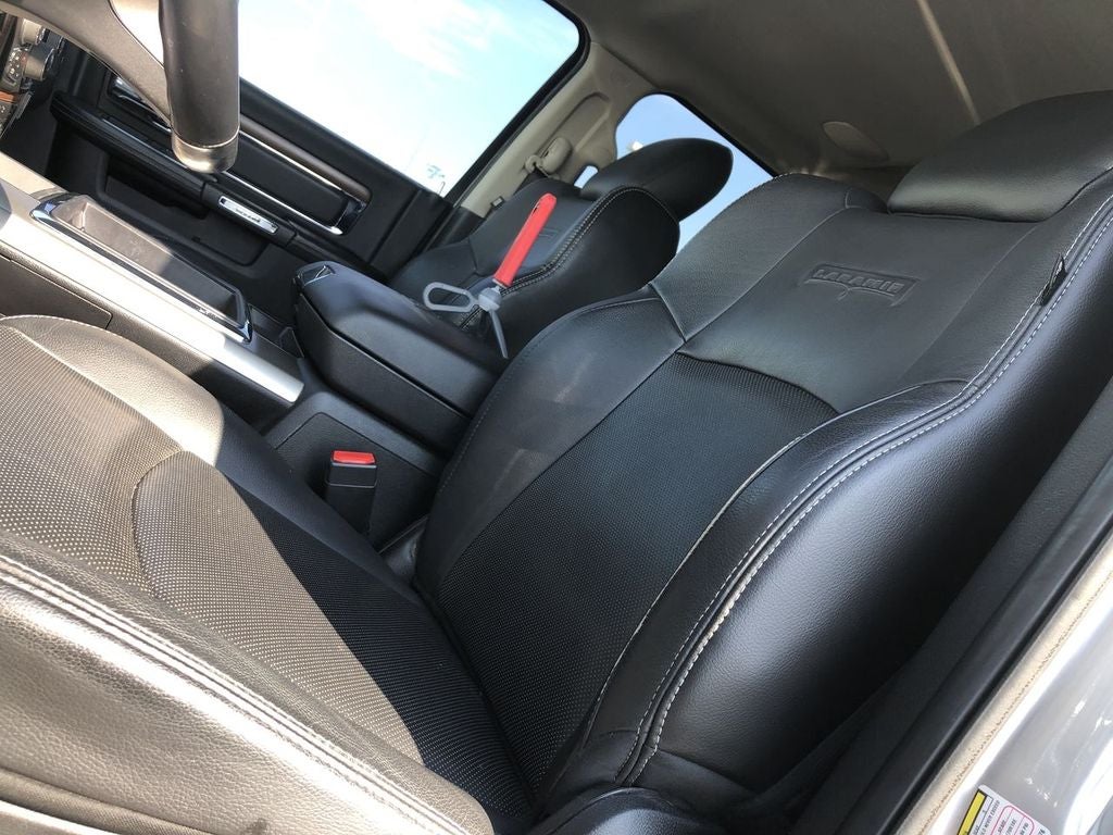 2014 RAM 2500 Laramie
