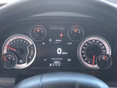2014 RAM 2500 Laramie