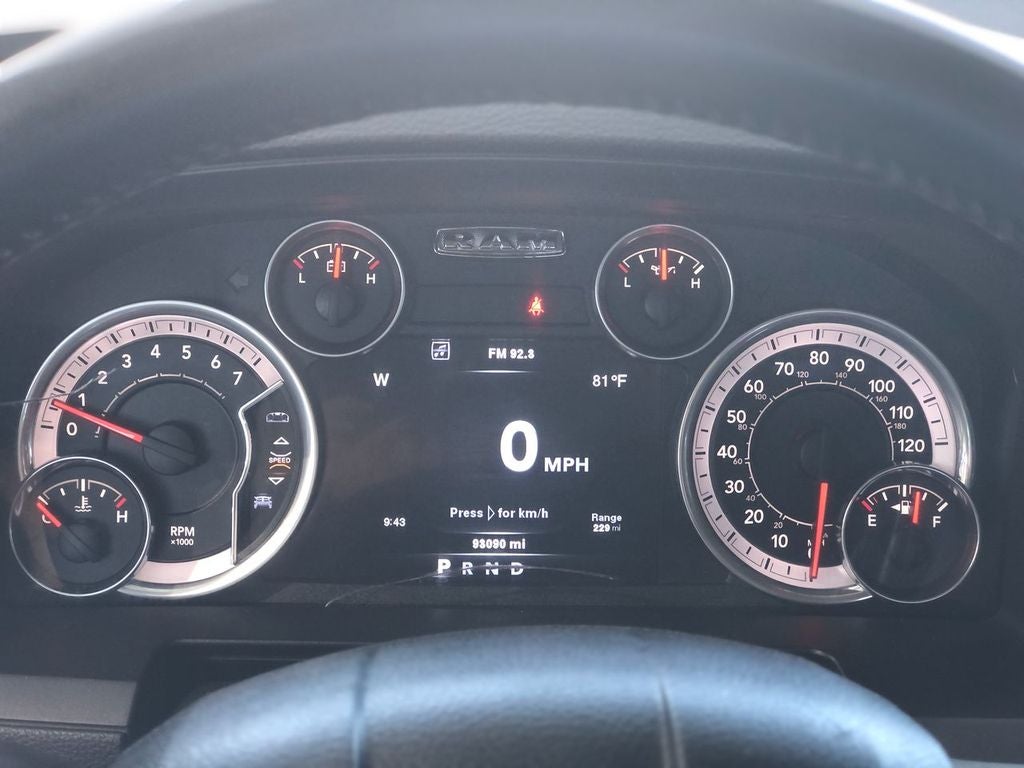 2014 RAM 2500 Laramie