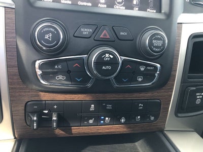 2014 RAM 2500 Laramie